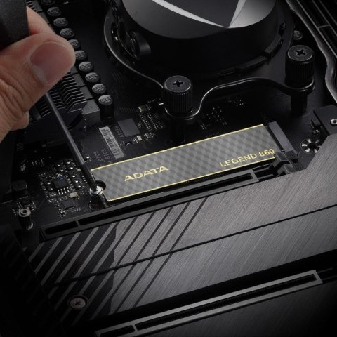 Adata Dysk SSD LEGEND 860 1TB PCIe 4x4 6000/4000 MB/s M.2 ADATA
