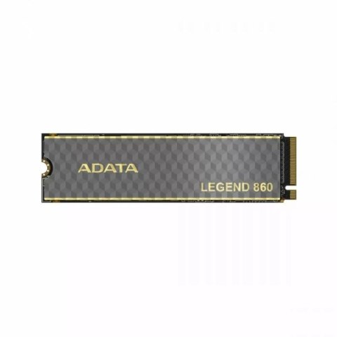 Adata Dysk SSD LEGEND 860 500G PCIe 4x4 5000/3000 MB/s M.2 Hikvision