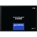 DYSK SSD GOODRAM CX400 Gen2 1TB SATA III 2,5 RETAIL Goodram