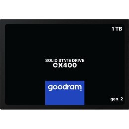 DYSK SSD GOODRAM CX400 Gen2 1TB SATA III 2,5 RETAIL Goodram