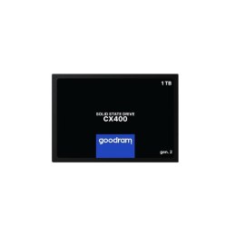 DYSK SSD GOODRAM CX400 Gen2 1TB SATA III 2,5 RETAIL Goodram