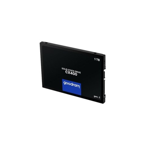 DYSK SSD GOODRAM CX400 Gen2 1TB SATA III 2,5 RETAIL Goodram