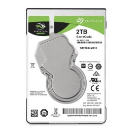 Dysk HDD Seagate Barracuda ST2000LM015 (2 TB ; 2.5