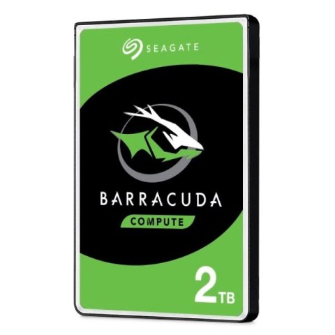 Dysk HDD Seagate Barracuda ST2000LM015 (2 TB ; 2.5"; 128 MB; 5400 obr/min) Seagate
