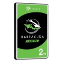 Dysk HDD Seagate Barracuda ST2000LM015 (2 TB ; 2.5"; 128 MB; 5400 obr/min) Seagate