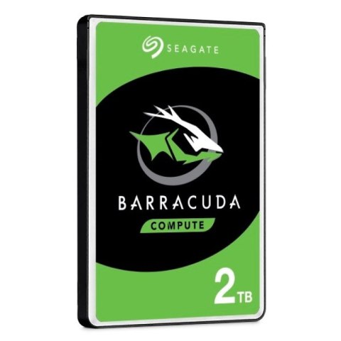 Dysk HDD Seagate Barracuda ST2000LM015 (2 TB ; 2.5"; 128 MB; 5400 obr/min) Seagate