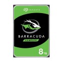 Dysk HDD Seagate Barracuda ST8000DM004 (8 TB ; 3.5"; 256 MB; 5400 obr/min) Seagate