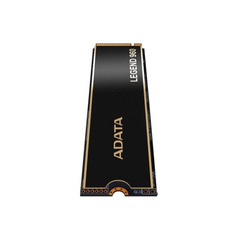 Dysk SSD ADATA LEGEND 960 1TB M.2 2280 PCIe Gen3x4 ADATA