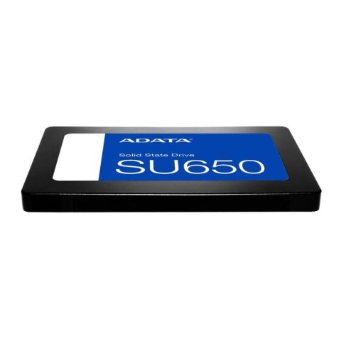 Dysk SSD ADATA Ultimate SU650 512GB 2,5" SATA III Hikvision