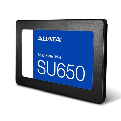 Dysk SSD ADATA Ultimate SU650 512GB 2,5" SATA III Hikvision
