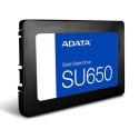 Dysk SSD ADATA Ultimate SU650 512GB 2,5" SATA III Hikvision