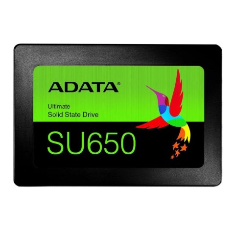 Dysk SSD ADATA Ultimate SU650 960GB 2,5" SATA III ADATA