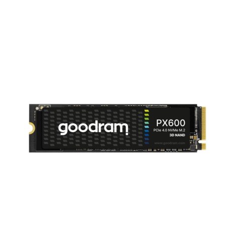 Dysk SSD Goodram PX600 1TB M.2 PCIe NVME gen. 4 x4 3D NAND Goodram
