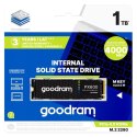 Dysk SSD Goodram PX600 1TB M.2 PCIe NVME gen. 4 x4 3D NAND Goodram