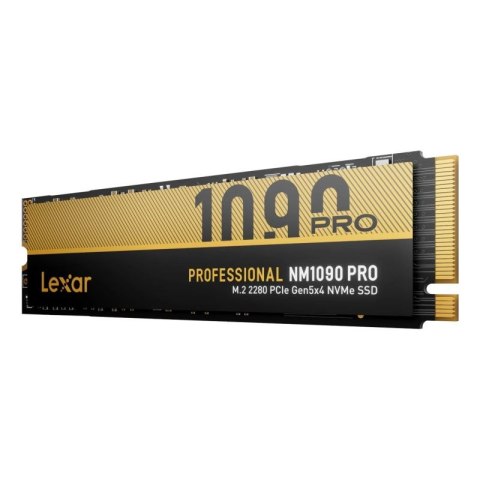 Dysk SSD Lexar NM1090 Pro 4TB M.2 2280 PCIe NVMe Lexar