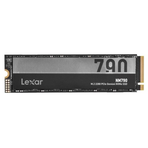 Dysk SSD Lexar NM790 512GB M.2 PCIe NVMe Lexar