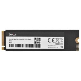 Dysk SSD Lexar NM790 512GB M.2 PCIe NVMe Lexar