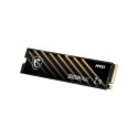 Dysk SSD MSI SPATIUM M461 2TB PCIe 4.0 NVMe M.2 2280 MSI