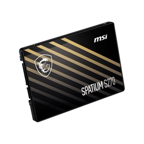 Dysk SSD MSI SPATIUM S270 SATA 2.5" 960GB MSI