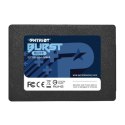 Dysk SSD PATRIOT BURST ELITE 480GB SATA 3 2.5INCH Patriot Memory