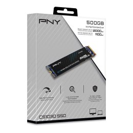 Dysk SSD PNY CS1030 M.2 NVMe 500GB PNY Technologies