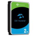 Dysk twardy HDD Seagate SkyHawk 2TB 3,5" SATA ST2000VX017 Seagate