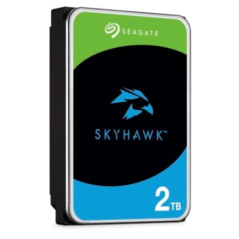 Dysk twardy HDD Seagate SkyHawk 2TB 3,5" SATA ST2000VX017 Seagate