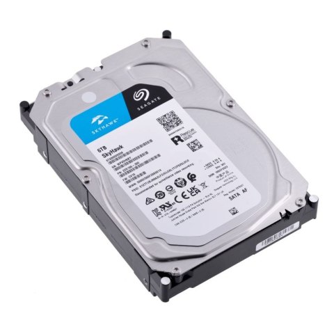 Dysk twardy HDD Seagate SkyHawk 6TB 3,5" SATA ST6000VX009 Seagate