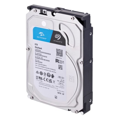Dysk twardy HDD Seagate SkyHawk 6TB 3,5" SATA ST6000VX009 Seagate
