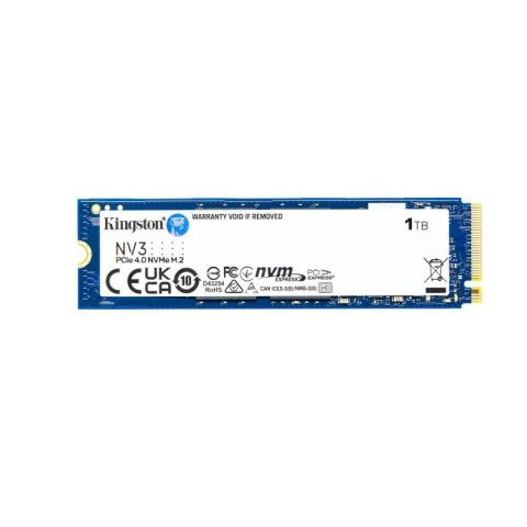 Kingston DYSK SSD 1000G NV3 M.2 2280 PCIe 4.0 NVMe Kingston