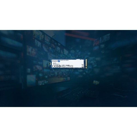 Kingston DYSK SSD 1000G NV3 M.2 2280 PCIe 4.0 NVMe Kingston