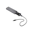 NATEC OBUDOWA SSD RHINO M.2 NVME ALUMINIUM NKZ-1953 NATEC