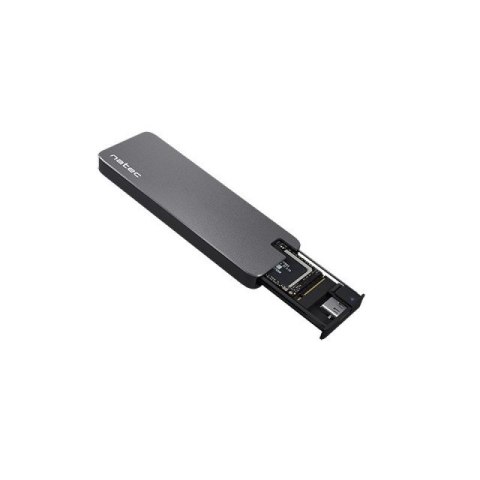 NATEC OBUDOWA SSD RHINO M.2 NVME ALUMINIUM NKZ-1953 NATEC