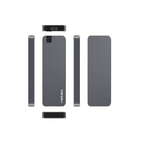 NATEC OBUDOWA SSD RHINO M.2 NVME ALUMINIUM NKZ-1953 NATEC