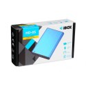 OBUDOWA I-BOX HD-05 ZEW 2,5" USB 3.1 GEN.1 BLUE IBox