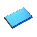 OBUDOWA I-BOX HD-05 ZEW 2,5" USB 3.1 GEN.1 BLUE IBox