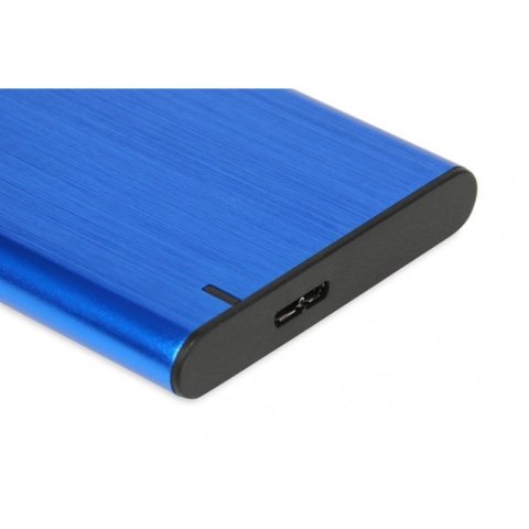 OBUDOWA I-BOX HD-05 ZEW 2,5" USB 3.1 GEN.1 BLUE IBox