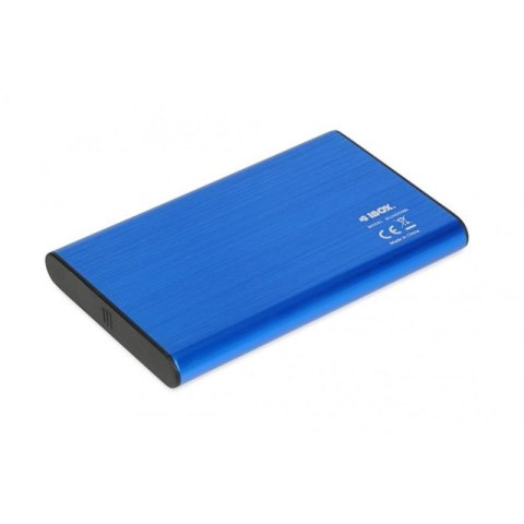 OBUDOWA I-BOX HD-05 ZEW 2,5" USB 3.1 GEN.1 BLUE IBox