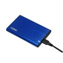 OBUDOWA I-BOX HD-05 ZEW 2,5" USB 3.1 GEN.1 BLUE IBox