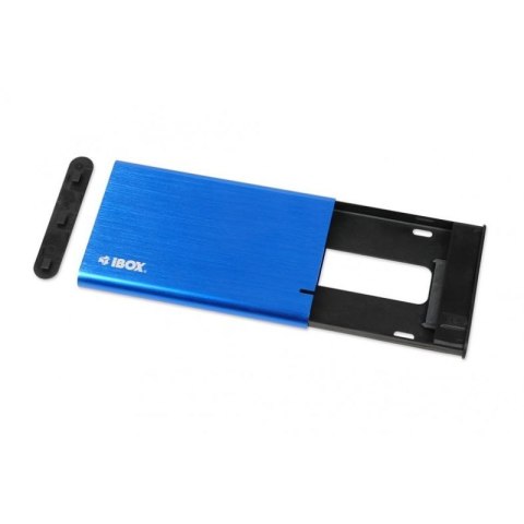 OBUDOWA I-BOX HD-05 ZEW 2,5" USB 3.1 GEN.1 BLUE IBox