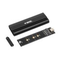 OBUDOWA I-BOX HD-07 SDD M2.NVME 10GB/S IBox