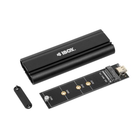 OBUDOWA I-BOX HD-07 SDD M2.NVME 10GB/S IBox
