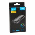 OBUDOWA I-BOX HD-07 SDD M2.NVME 10GB/S IBox