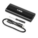 OBUDOWA I-BOX HD-07 SDD M2.NVME 10GB/S IBox
