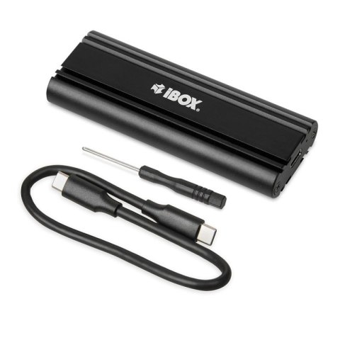 OBUDOWA I-BOX HD-07 SDD M2.NVME 10GB/S IBox