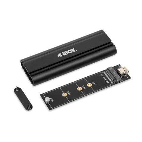 OBUDOWA I-BOX HD-07 SDD M2.NVME 10GB/S IBox