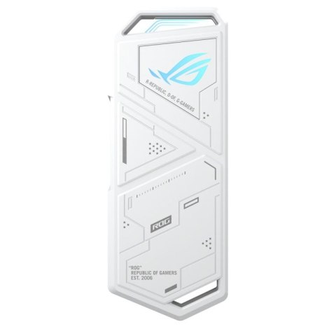 Obudowa dysku ASUS ROG STRIX ARION White Asus