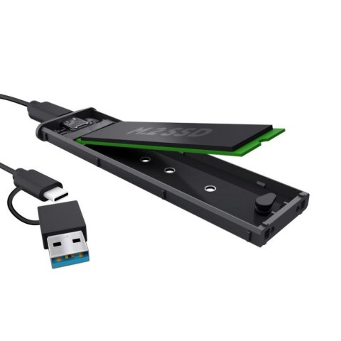 Obudowa dysku SSD Trust M.2 USB-C Trust