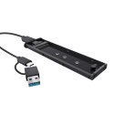 Obudowa dysku SSD Trust M.2 USB-C Trust