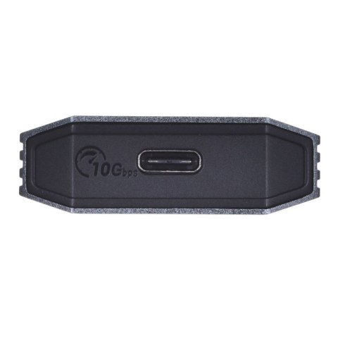PATRIOT VXD obudowa SSD USB3.2 M.2 NVMe 1.3 do 2TB Aluminium RGB Patriot Memory